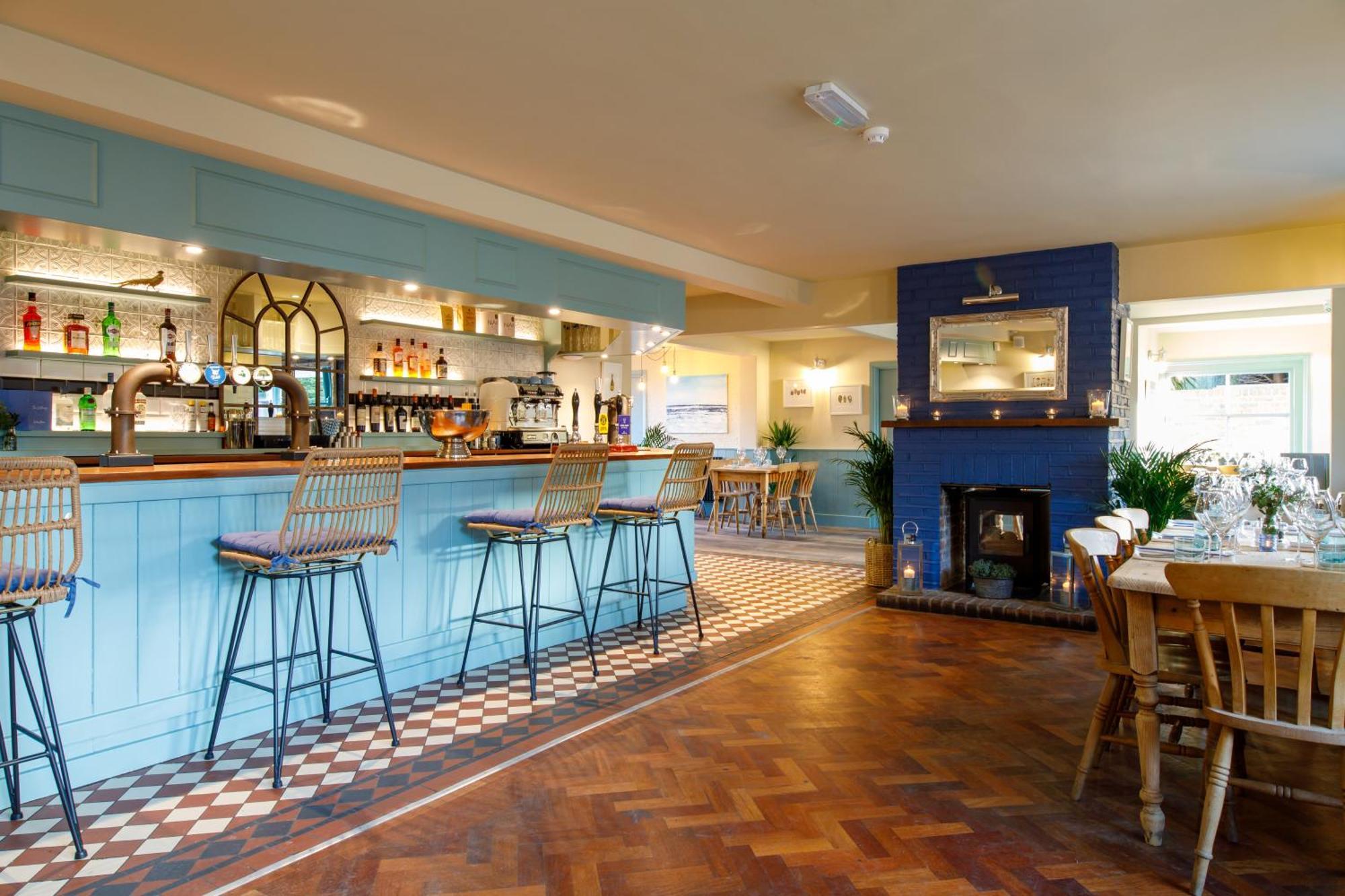 The Wittering Hotel West Wittering Ngoại thất bức ảnh