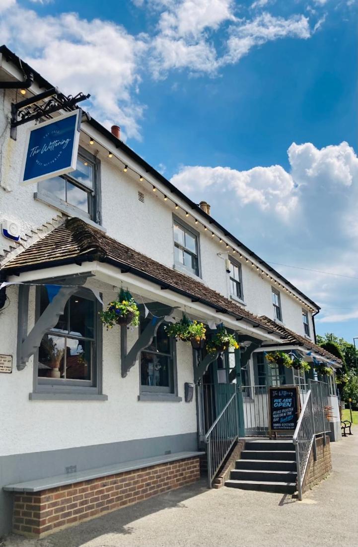 The Wittering Hotel West Wittering Ngoại thất bức ảnh