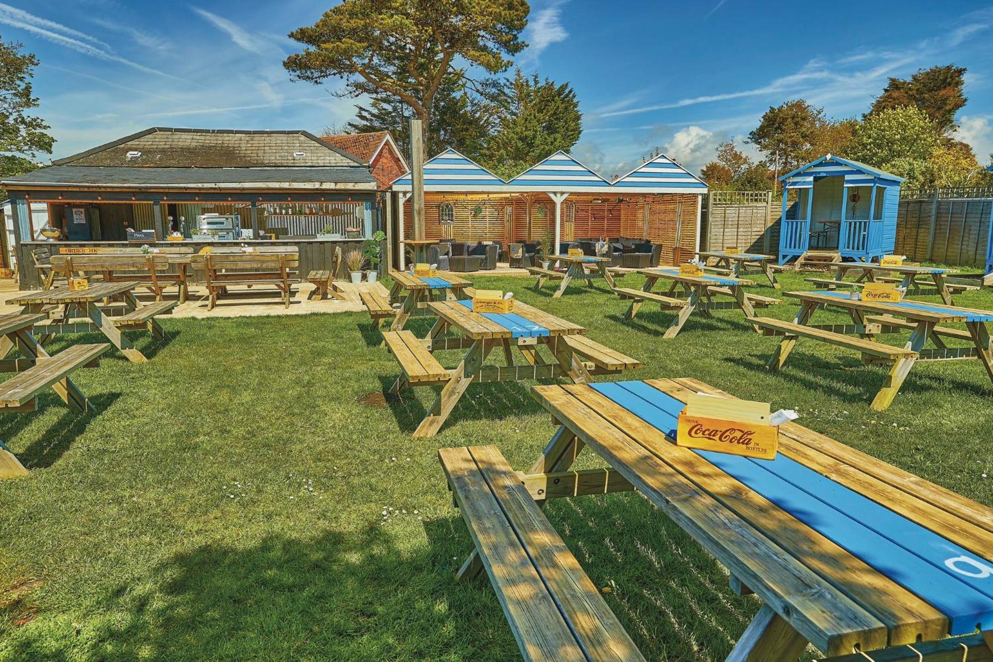 The Wittering Hotel West Wittering Ngoại thất bức ảnh
